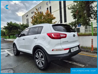 KIA SPORTAGE DIESEL 2WD TLX