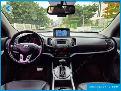 KIA SPORTAGE DIESEL 2WD TLX