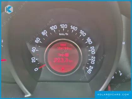 KIA SPORTAGE DIESEL 2WD TLX
