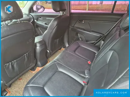 KIA SPORTAGE DIESEL 2WD TLX