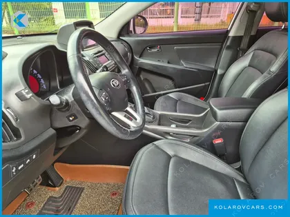 KIA SPORTAGE DIESEL 2WD TLX