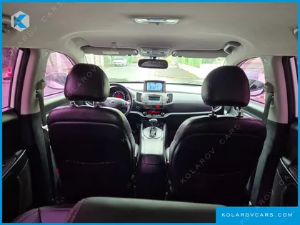 KIA SPORTAGE DIESEL 2WD TLX