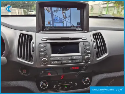 KIA SPORTAGE DIESEL 2WD TLX