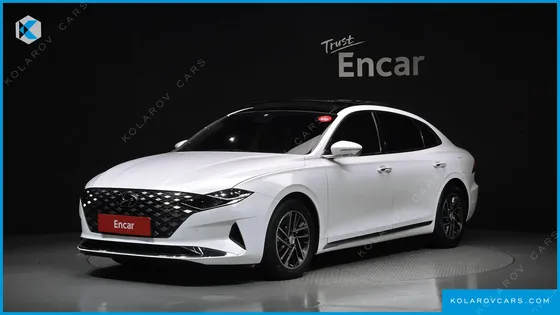 HYUNDAI GRANDEUR 2.5