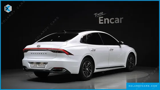 HYUNDAI GRANDEUR 2.5