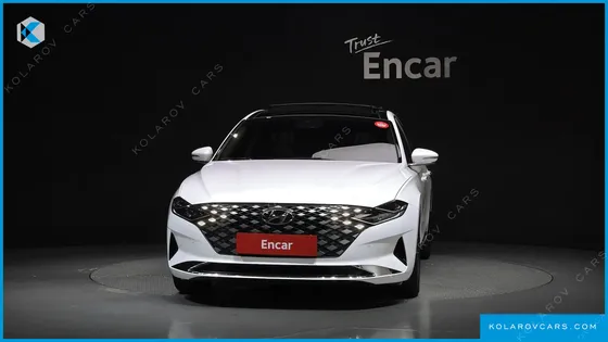 HYUNDAI GRANDEUR 2.5