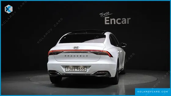 HYUNDAI GRANDEUR 2.5