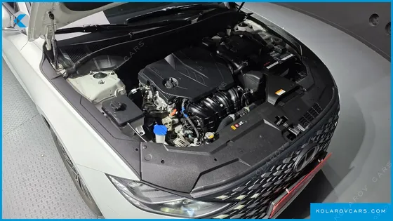 HYUNDAI GRANDEUR 2.5