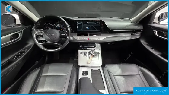 HYUNDAI GRANDEUR 2.5