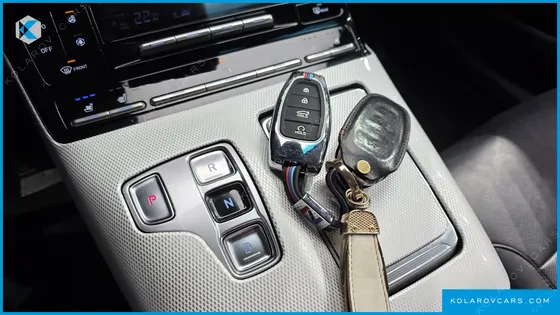 HYUNDAI GRANDEUR 2.5