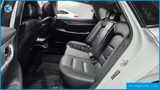 HYUNDAI GRANDEUR 2.5