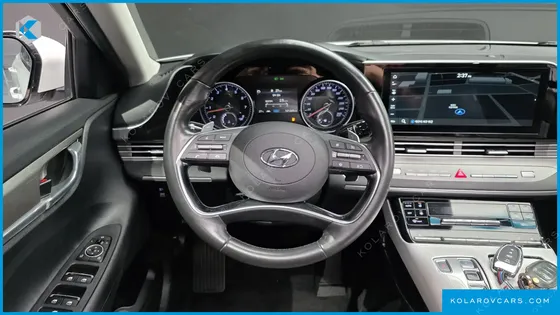 HYUNDAI GRANDEUR 2.5