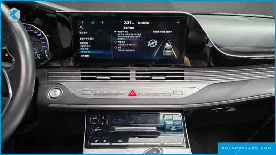 HYUNDAI GRANDEUR 2.5