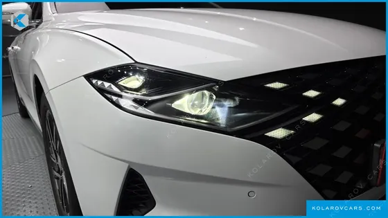 HYUNDAI GRANDEUR 2.5