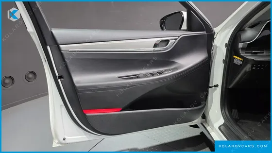 HYUNDAI GRANDEUR 2.5