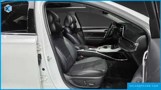 HYUNDAI GRANDEUR 2.5