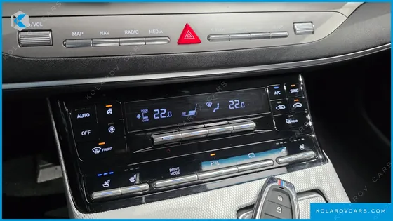HYUNDAI GRANDEUR 2.5