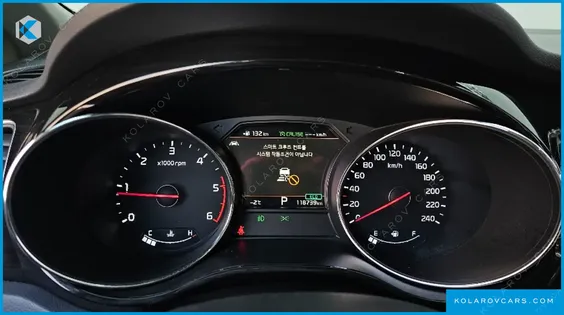KIA CARNIVAL 9-SEATER NOBLESSE SPECIAL