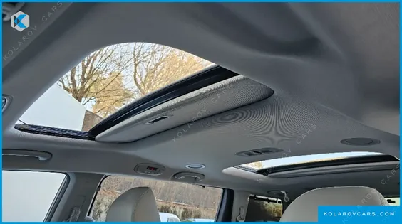 KIA CARNIVAL 9-SEATER NOBLESSE SPECIAL