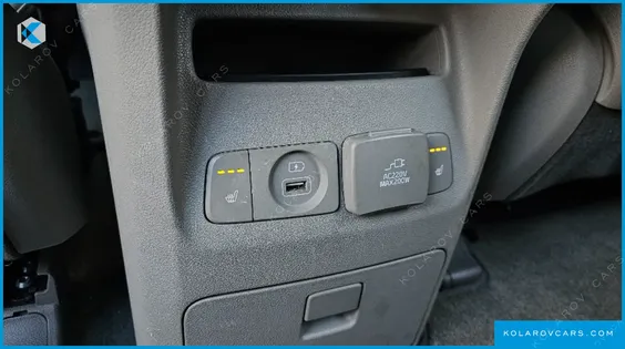 KIA CARNIVAL 9-SEATER NOBLESSE SPECIAL