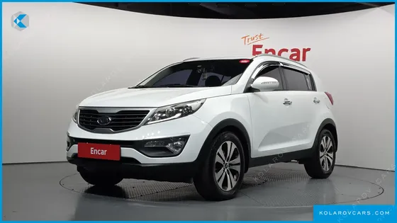 KIA SPORTAGE DIESEL 2WD TLX