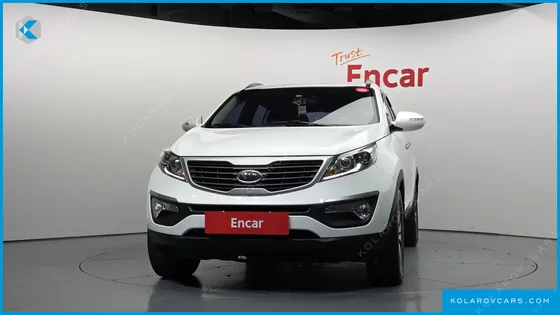 KIA SPORTAGE DIESEL 2WD TLX
