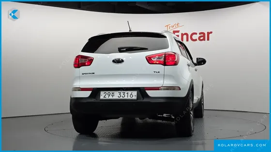 KIA SPORTAGE DIESEL 2WD TLX