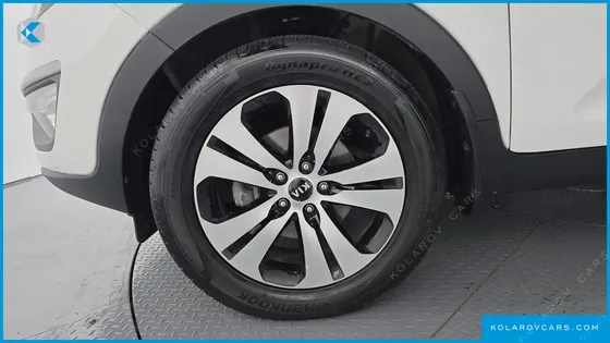 KIA SPORTAGE DIESEL 2WD TLX
