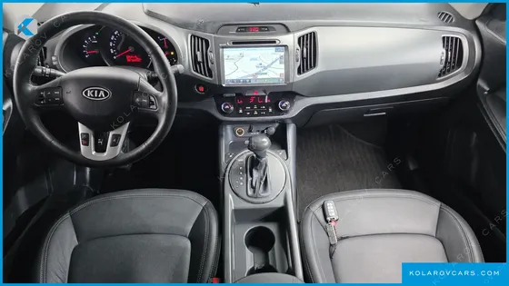 KIA SPORTAGE DIESEL 2WD TLX