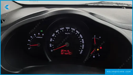 KIA SPORTAGE DIESEL 2WD TLX