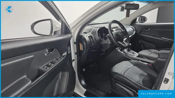 KIA SPORTAGE DIESEL 2WD TLX