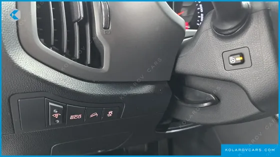 KIA SPORTAGE DIESEL 2WD TLX