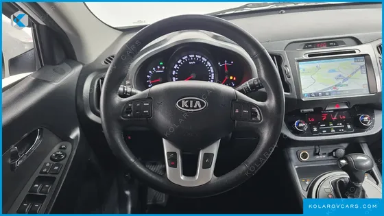 KIA SPORTAGE DIESEL 2WD TLX