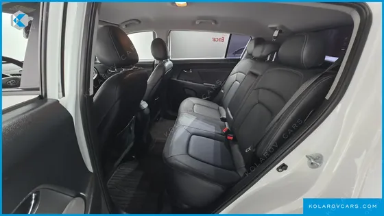 KIA SPORTAGE DIESEL 2WD TLX