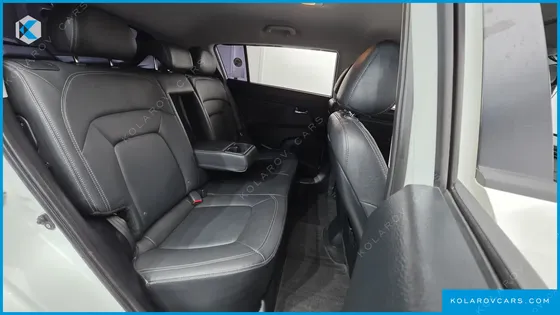 KIA SPORTAGE DIESEL 2WD TLX