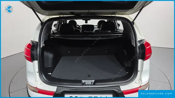 KIA SPORTAGE DIESEL 2WD TLX