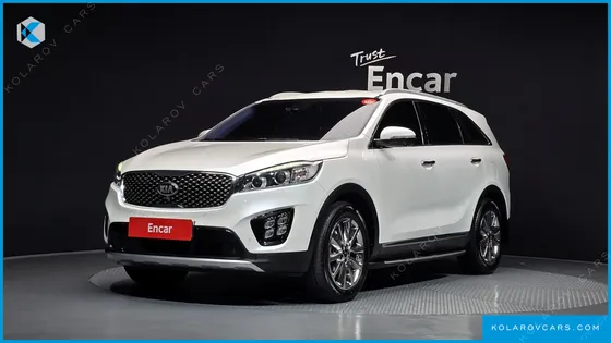 KIA SORENTO DIESEL 2.2 2WD