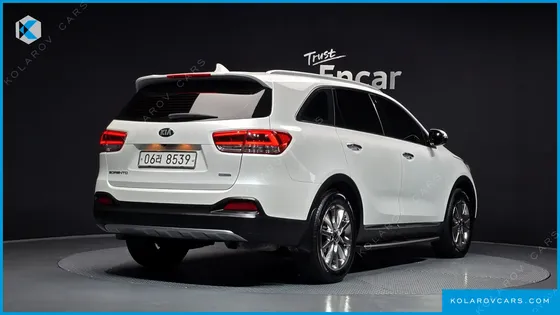 KIA SORENTO DIESEL 2.2 2WD