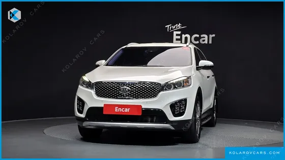 KIA SORENTO DIESEL 2.2 2WD