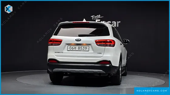 KIA SORENTO DIESEL 2.2 2WD