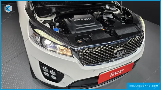 KIA SORENTO DIESEL 2.2 2WD
