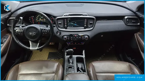 KIA SORENTO DIESEL 2.2 2WD