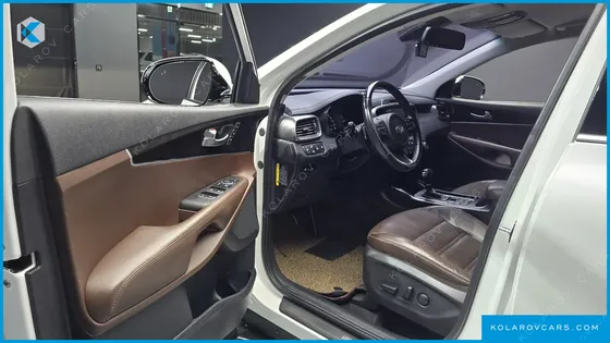KIA SORENTO DIESEL 2.2 2WD