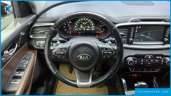 KIA SORENTO DIESEL 2.2 2WD