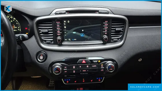 KIA SORENTO DIESEL 2.2 2WD