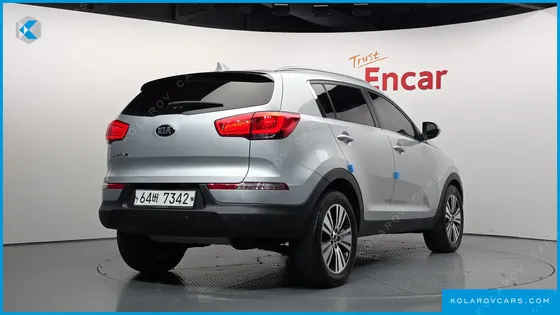 KIA SPORTAGE DIESEL 2WD TRENDY