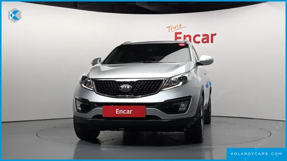 KIA SPORTAGE DIESEL 2WD TRENDY