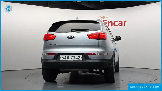 KIA SPORTAGE DIESEL 2WD TRENDY