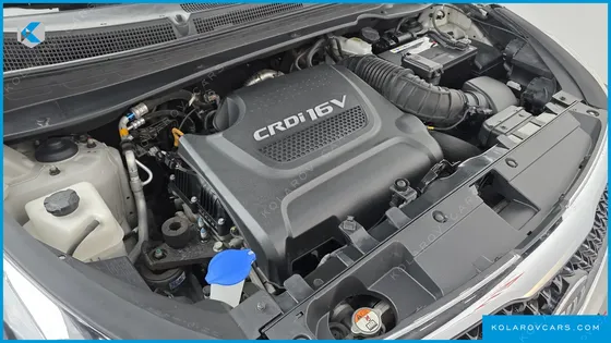KIA SPORTAGE DIESEL 2WD TRENDY