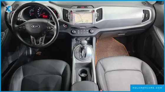 KIA SPORTAGE DIESEL 2WD TRENDY
